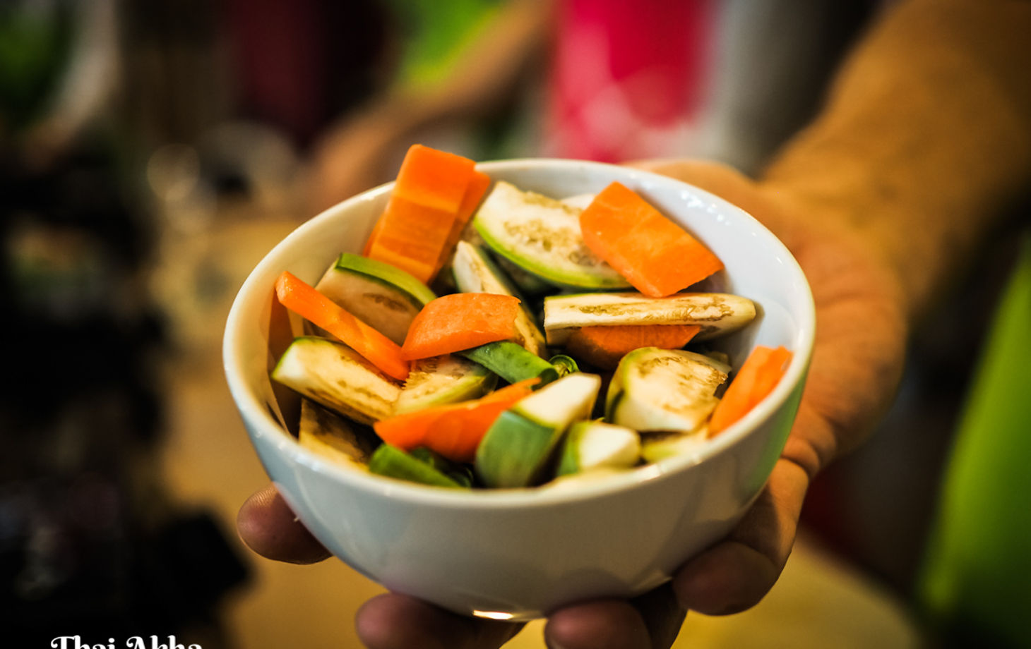 Thai Akha Cooking School