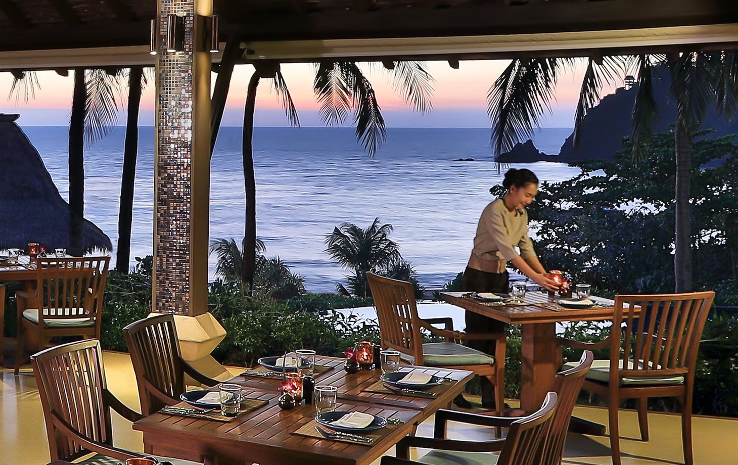 Thai Authentic Cooking Class at Pimalai Resort and Spa