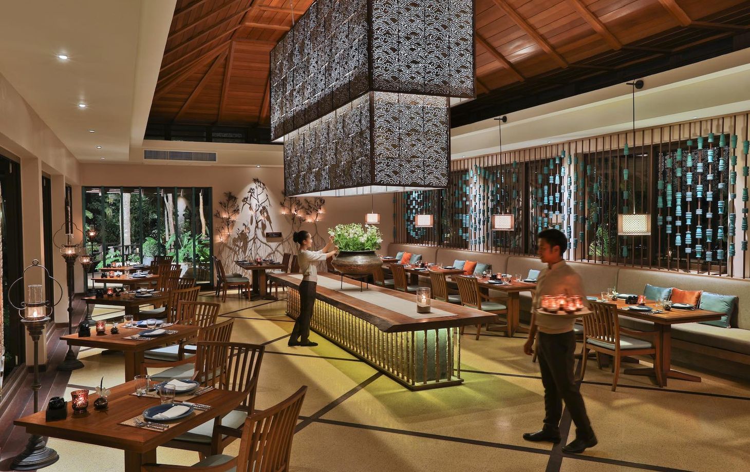 Thai Authentic Cooking Class at Pimalai Resort and Spa