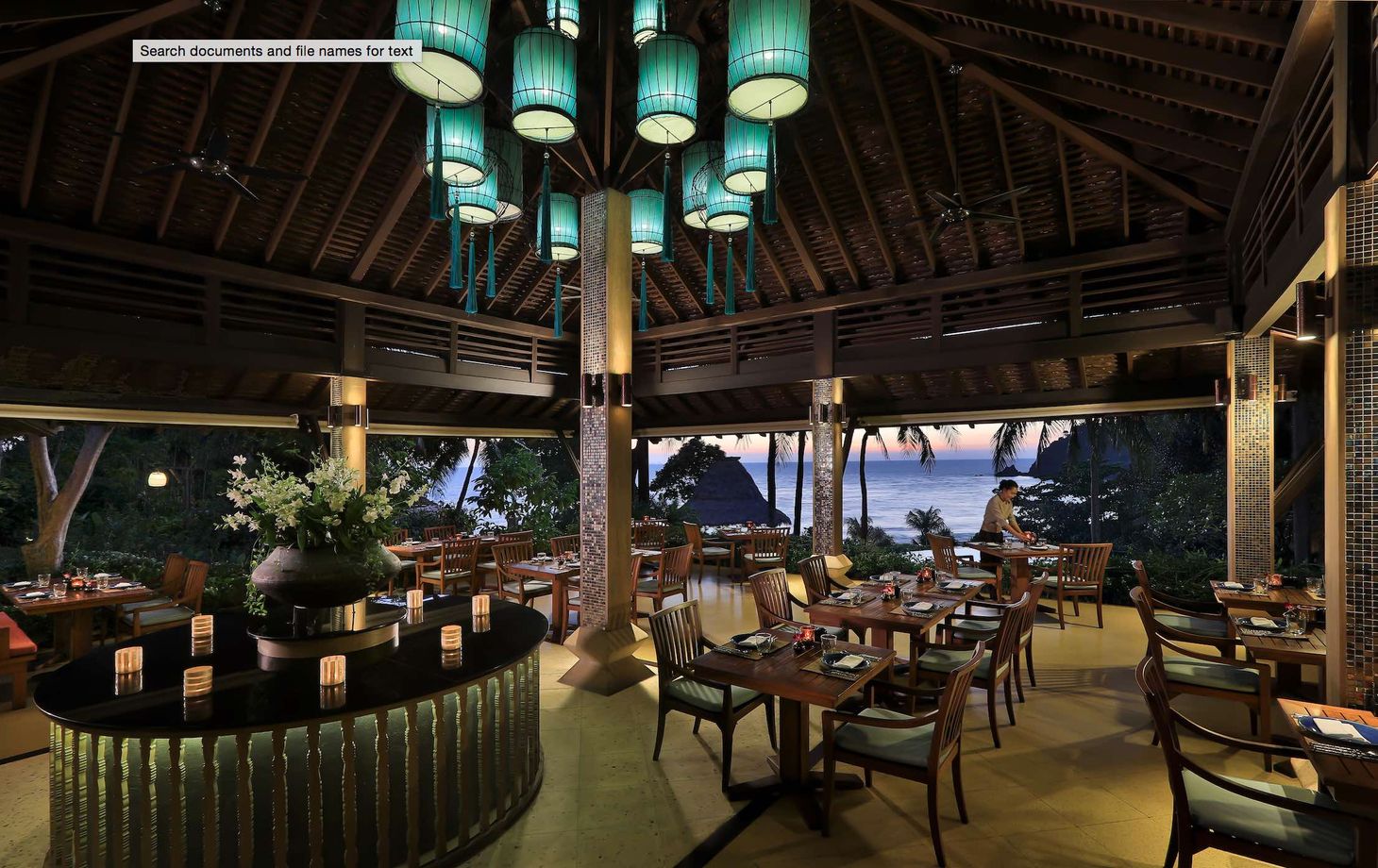 Thai Authentic Cooking Class at Pimalai Resort and Spa