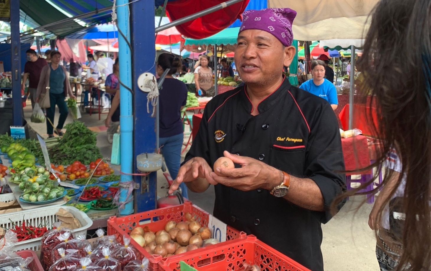 The Best Thai Cooking Course