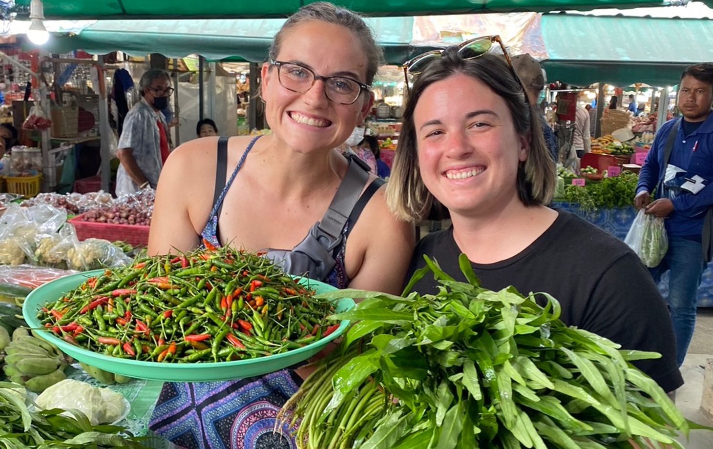The Best Thai Cooking Course