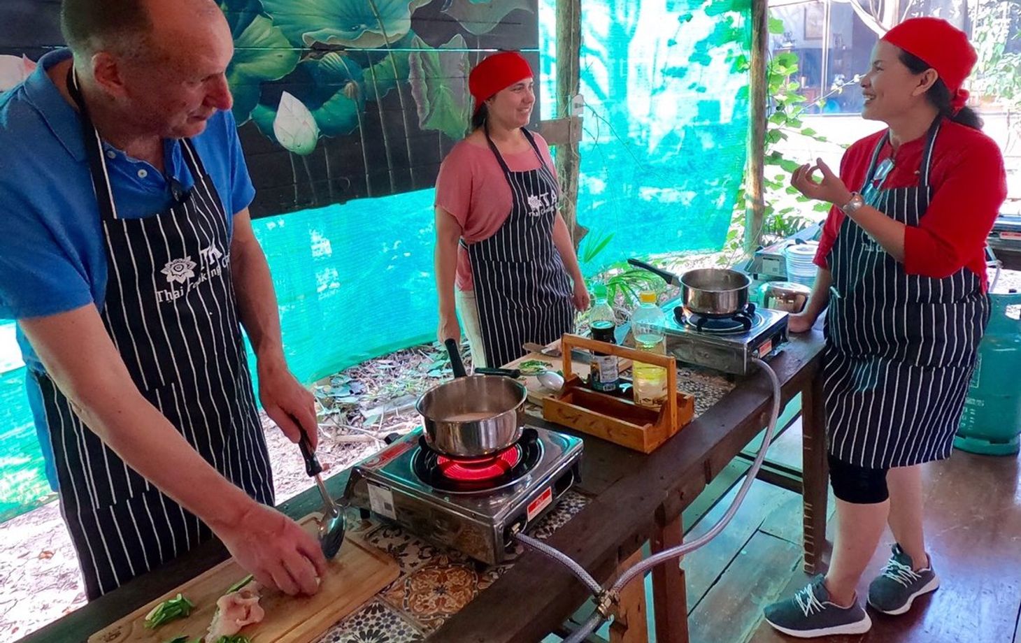 Ta Thai Cooking Class