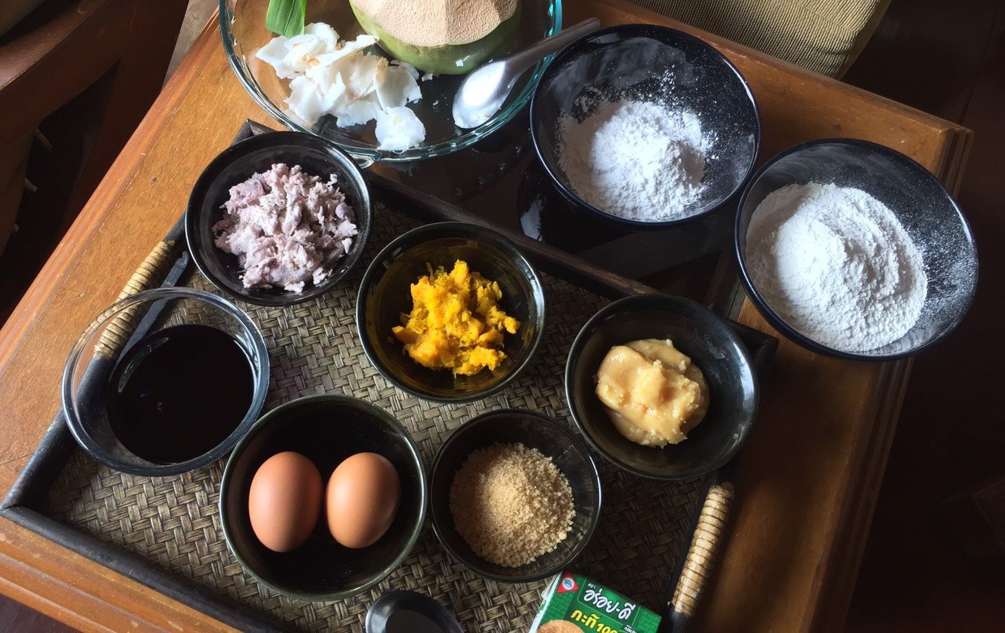Thai Cooking Class in Sukhothai