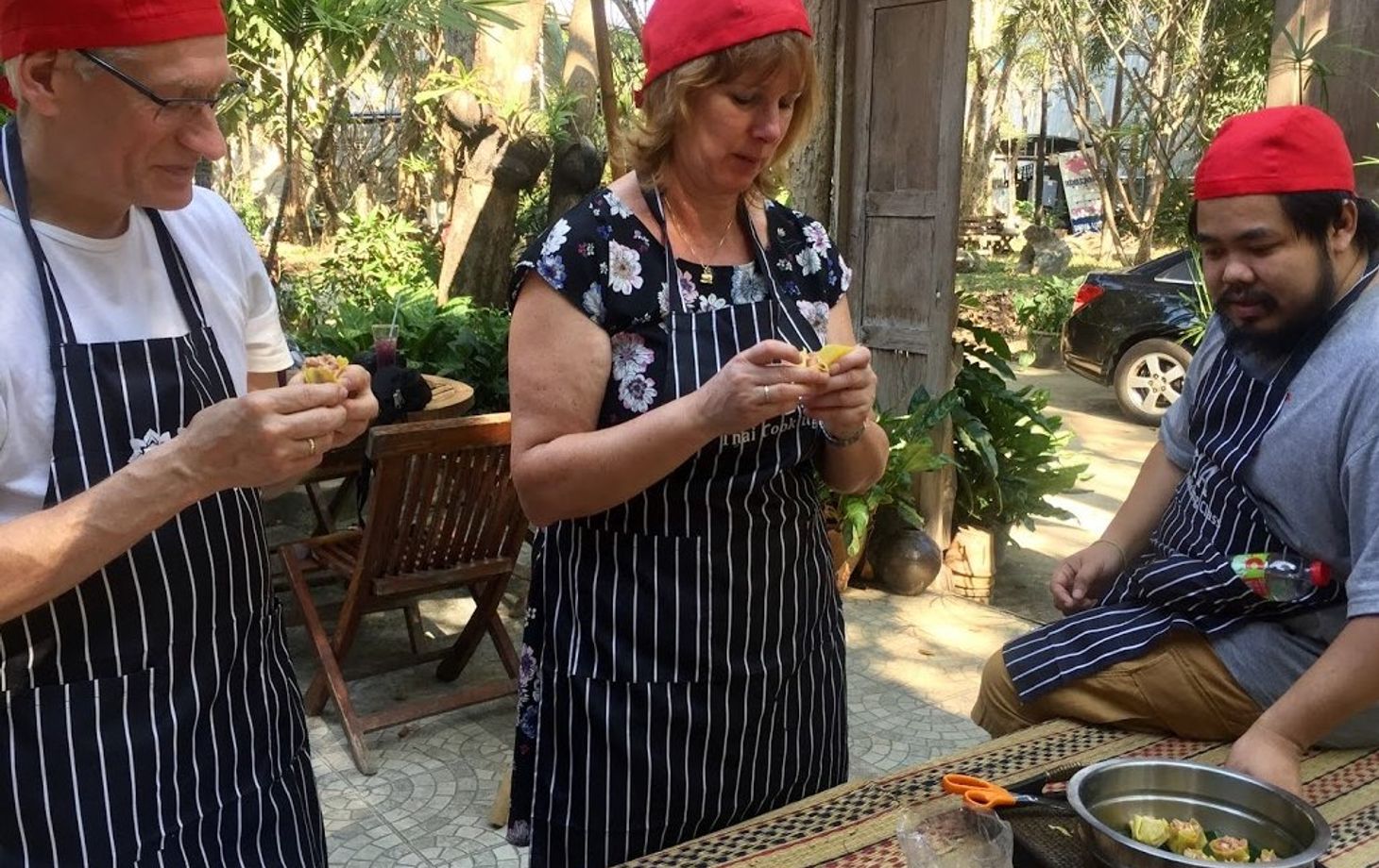 Ta Thai Cooking Class