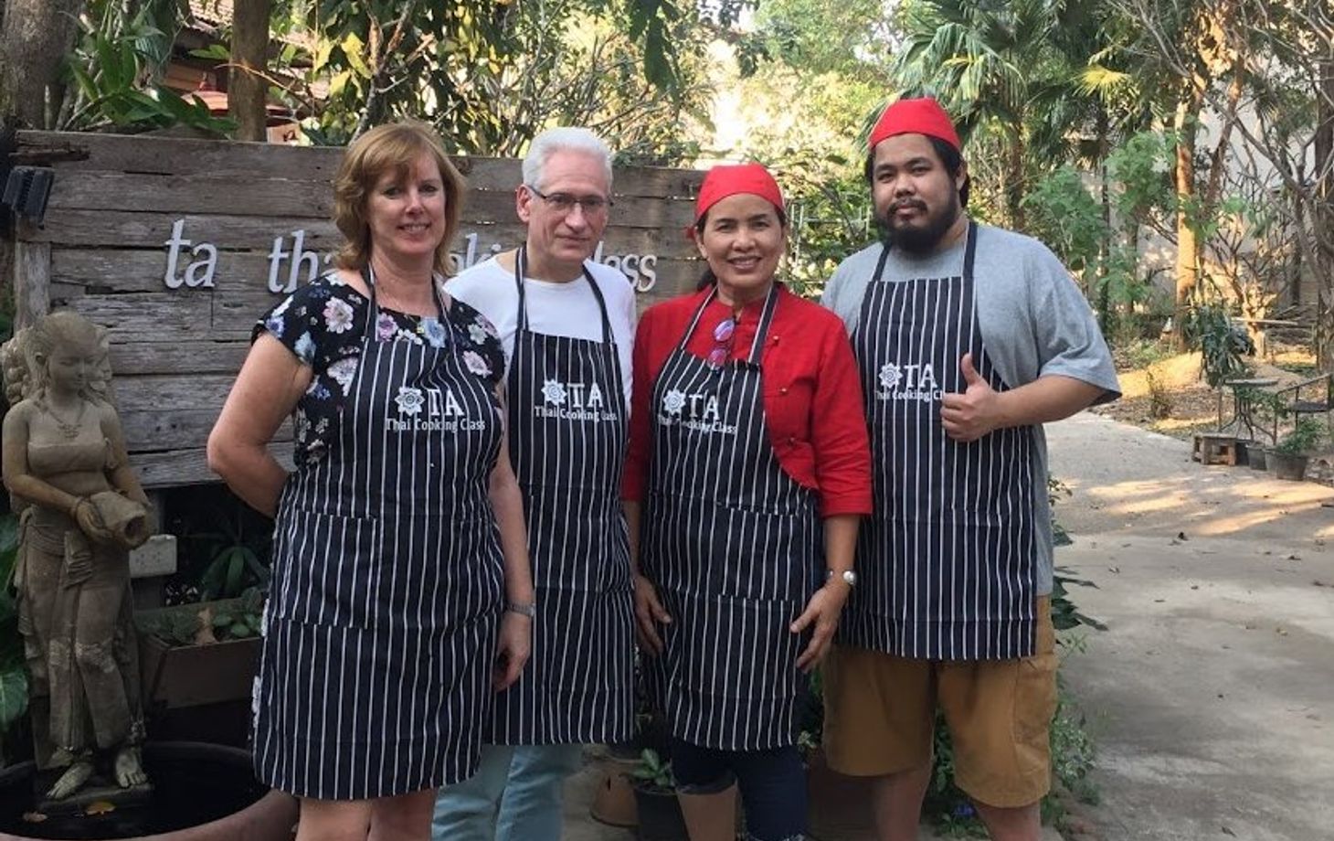Ta Thai Cooking Class