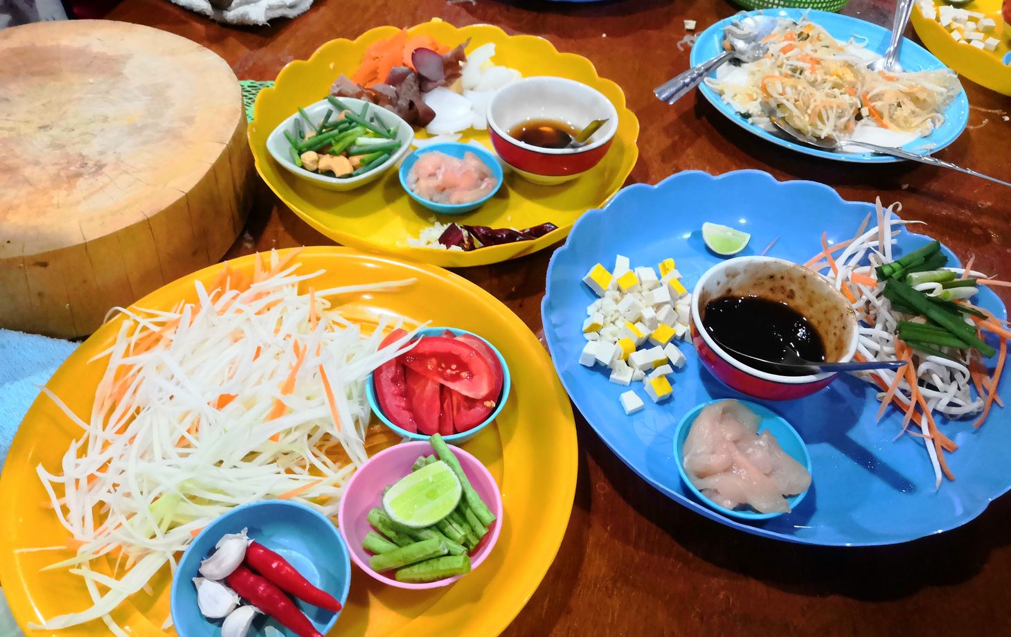 We Cook Thai Home Garden Cooking School