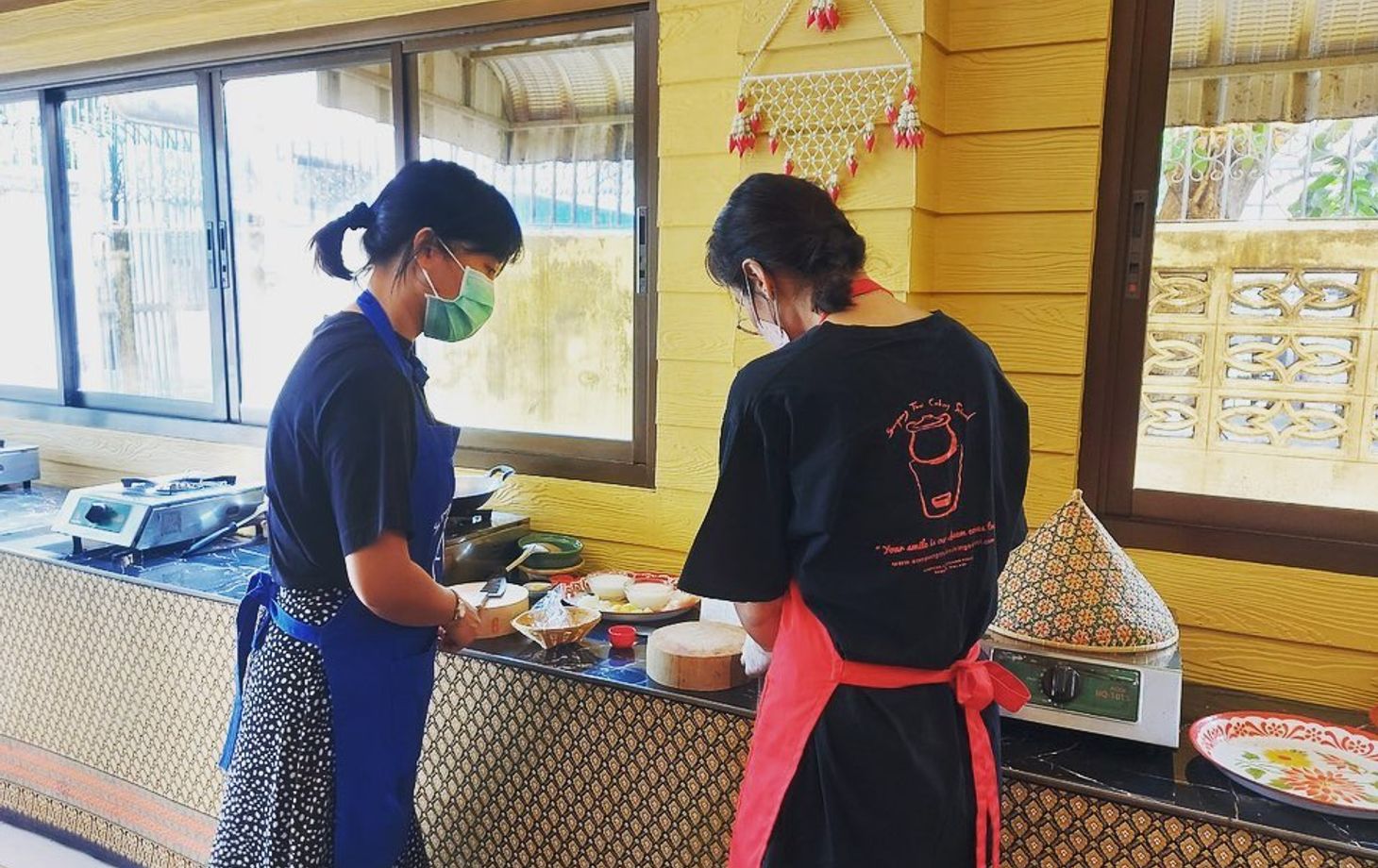 Sompong Thai Cooking School
