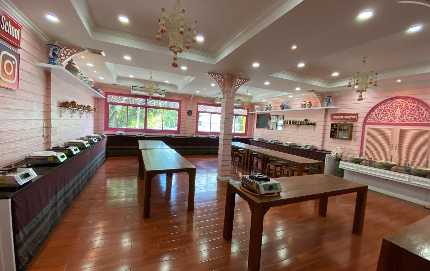 Sompong Thai Cooking School