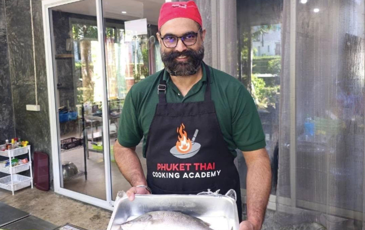 Hands-On Thai Cooking Masterclass with Local Market Tour in Phuket