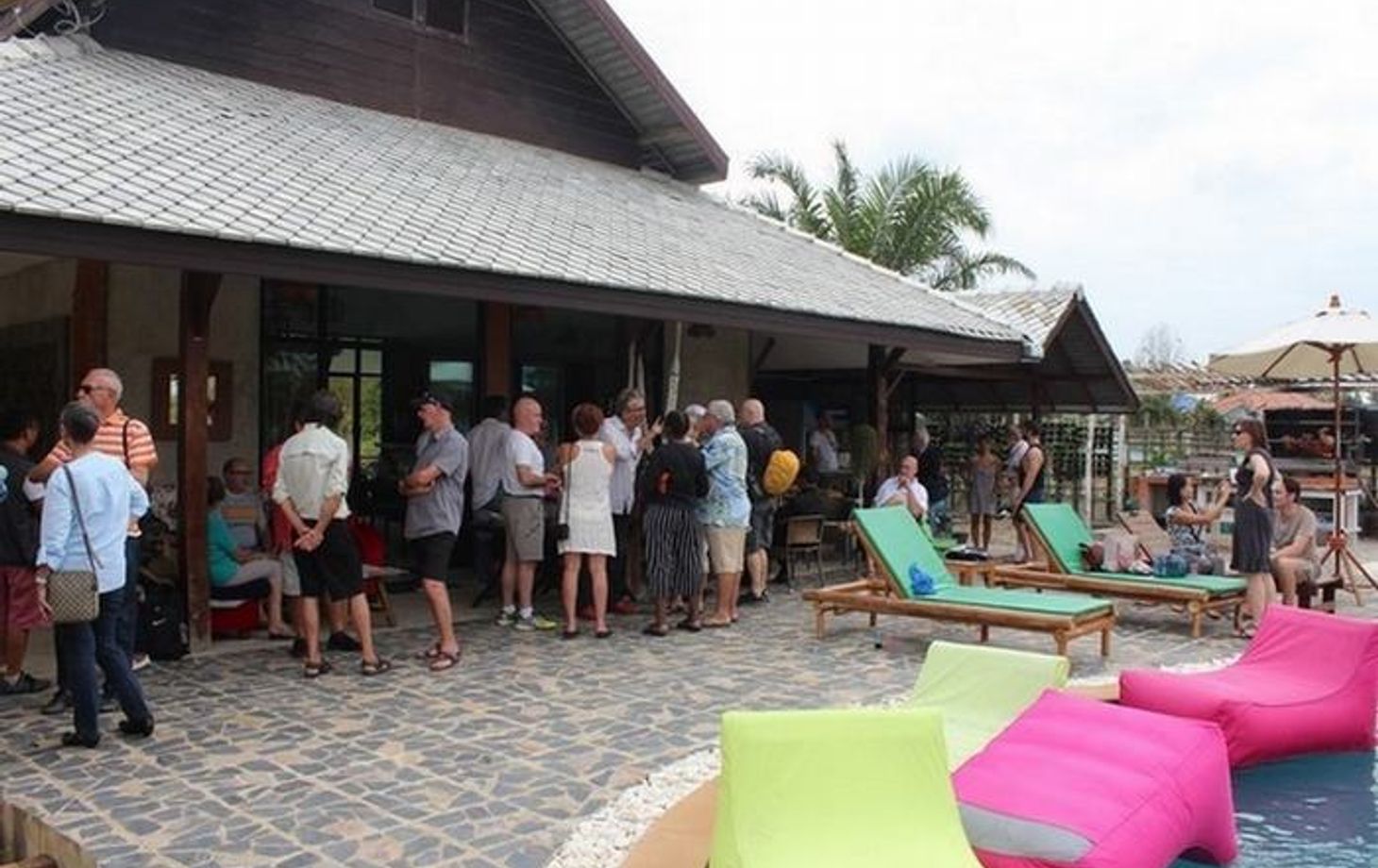 Thai Cooking School (Discover our organic farm)