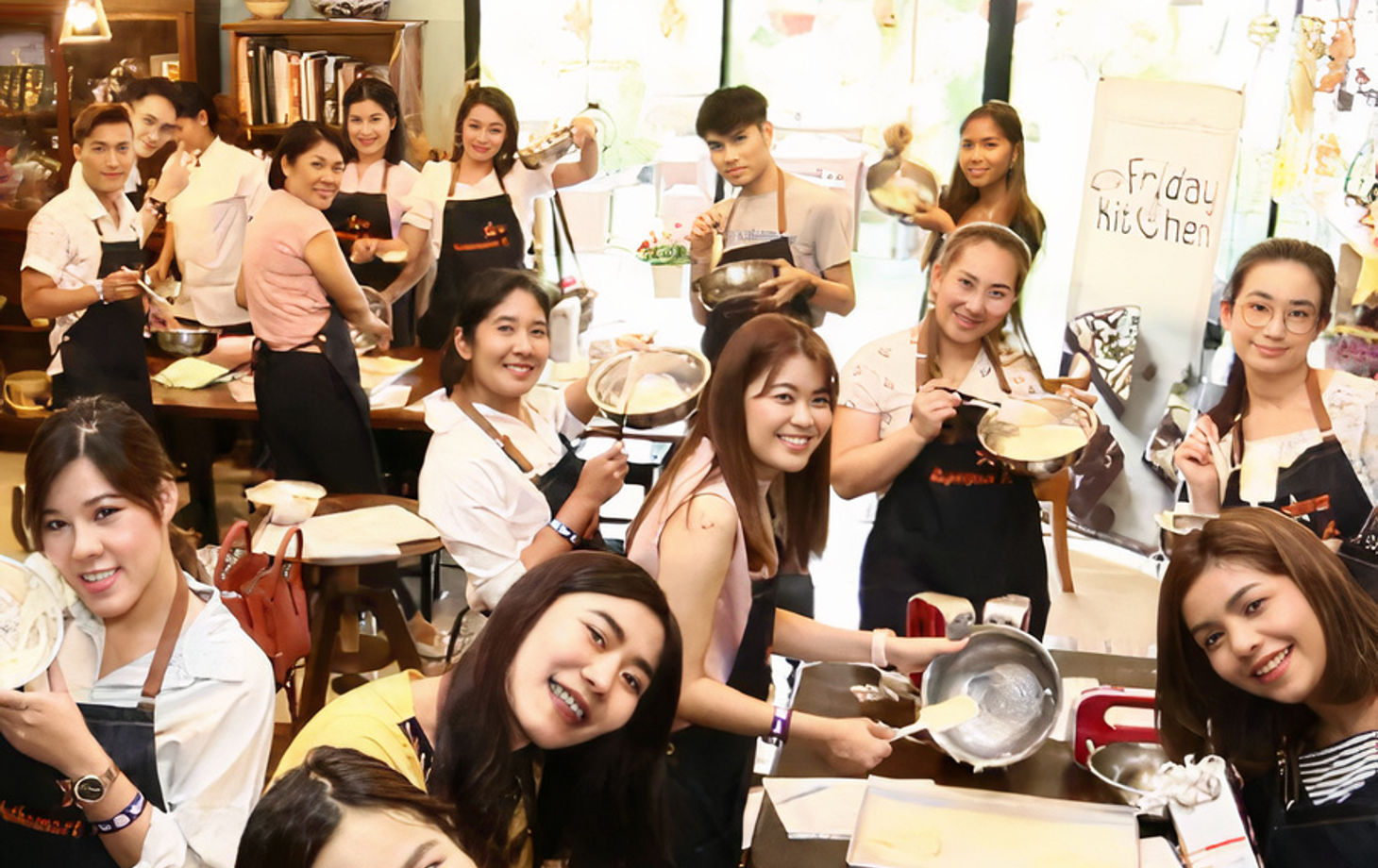 Créations culinaires thaïlandaises : des saveurs traditionnelles revisitées