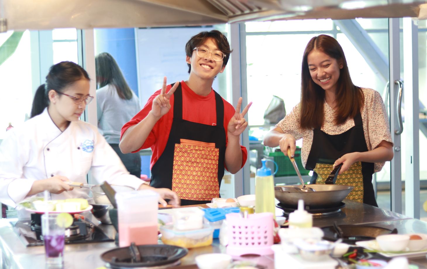 Bangkok Thai Cooking Academy