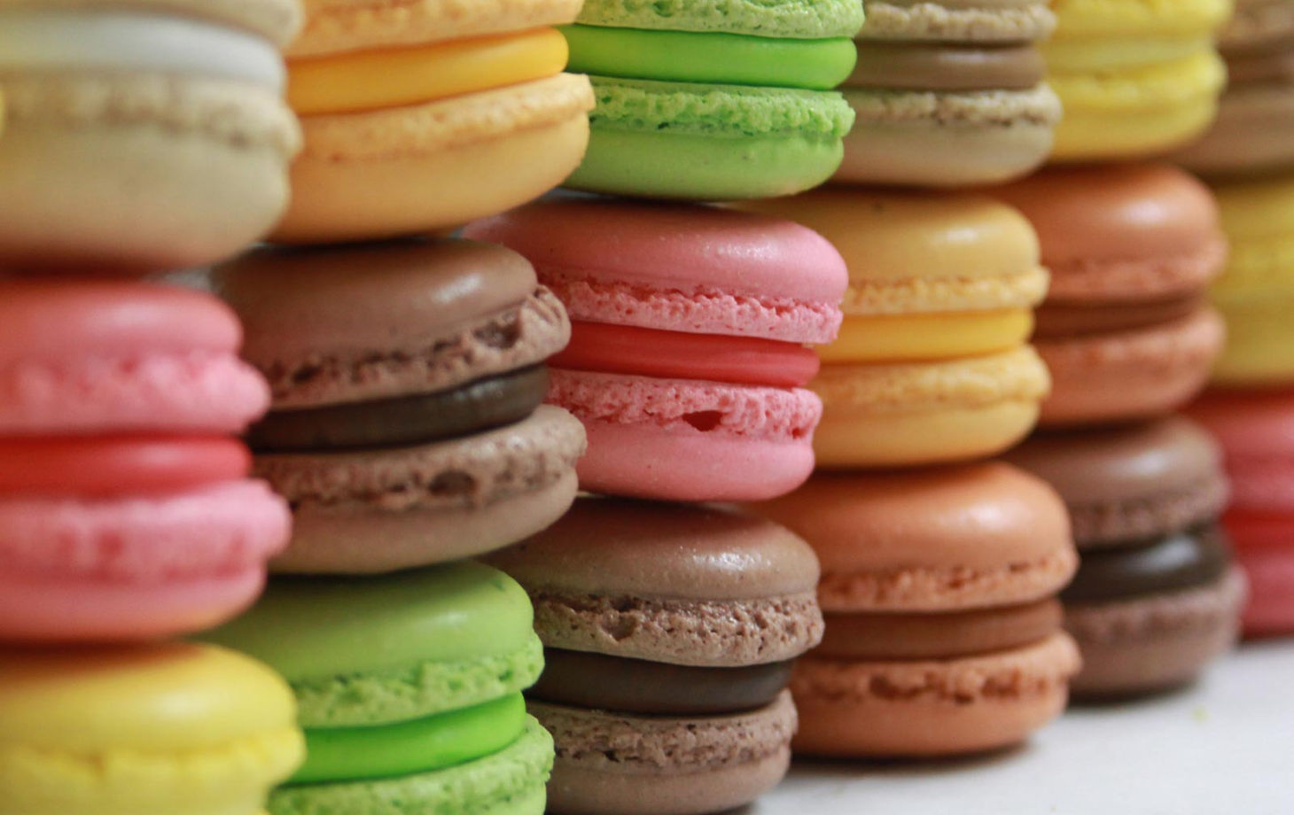The Art of Making Italian-Style Macarons in Rome