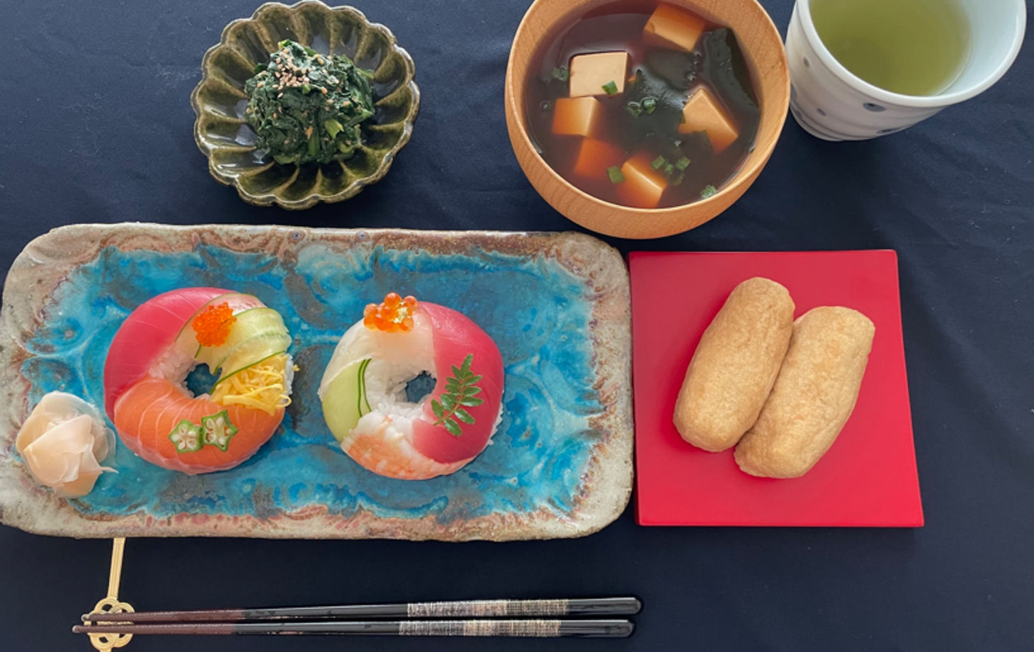 Create Doughnut Sushi – A Fun and Delicious Work of Art