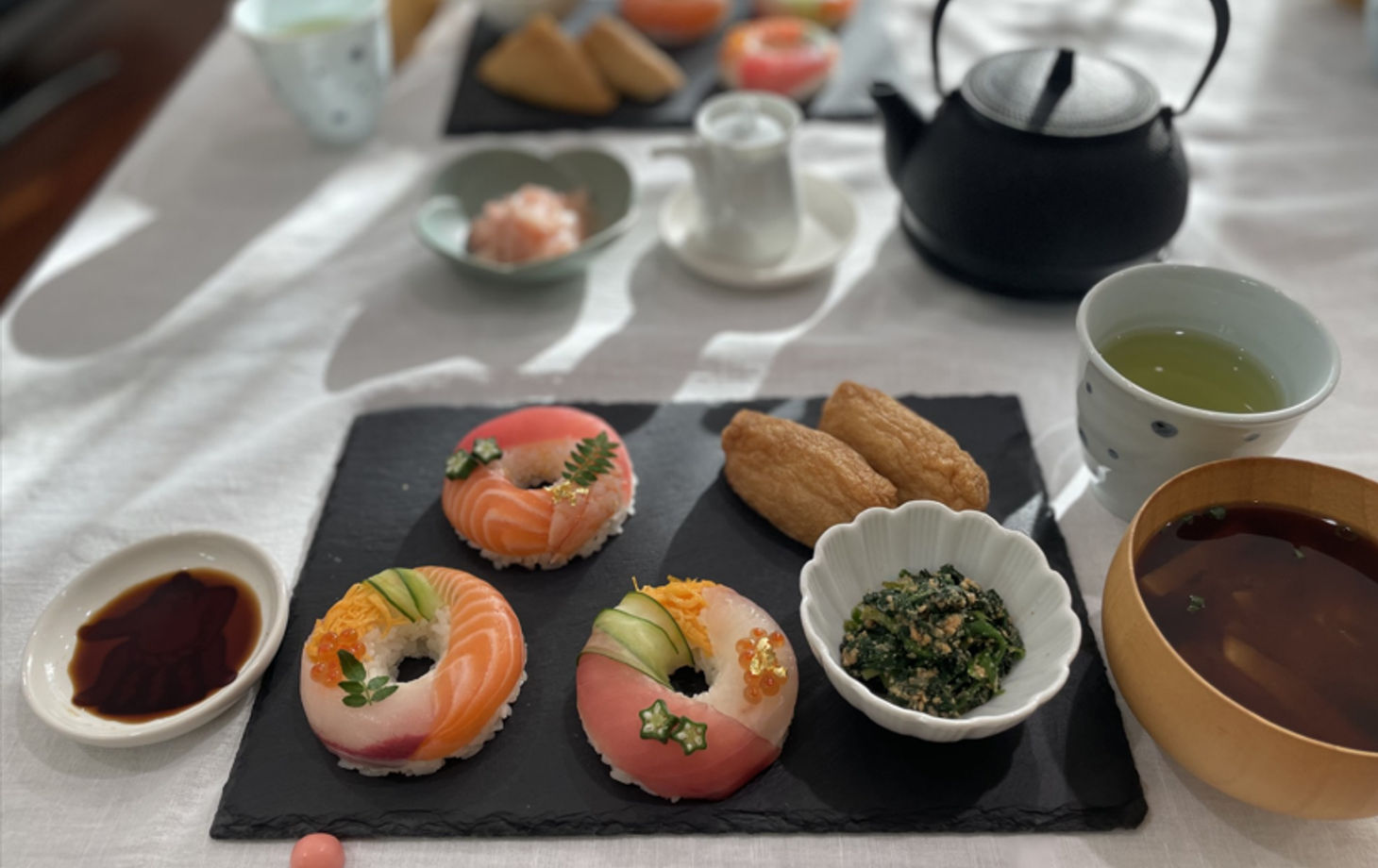 Create Doughnut Sushi – A Fun and Delicious Work of Art