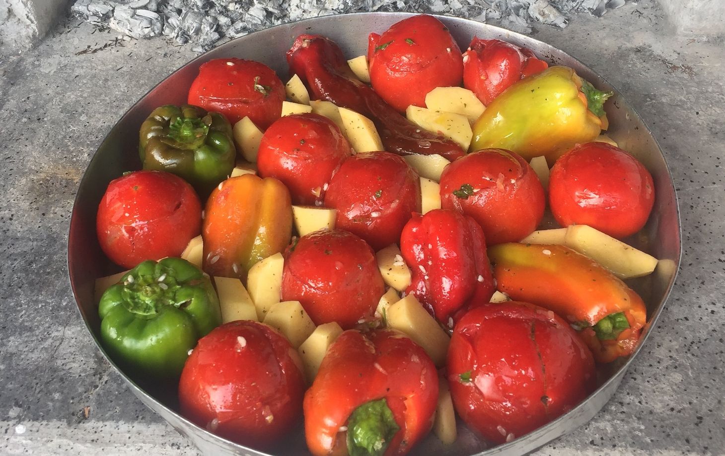 Peloponnese Traditional Greek Cooking & Olive Oil Soap-Making Experience