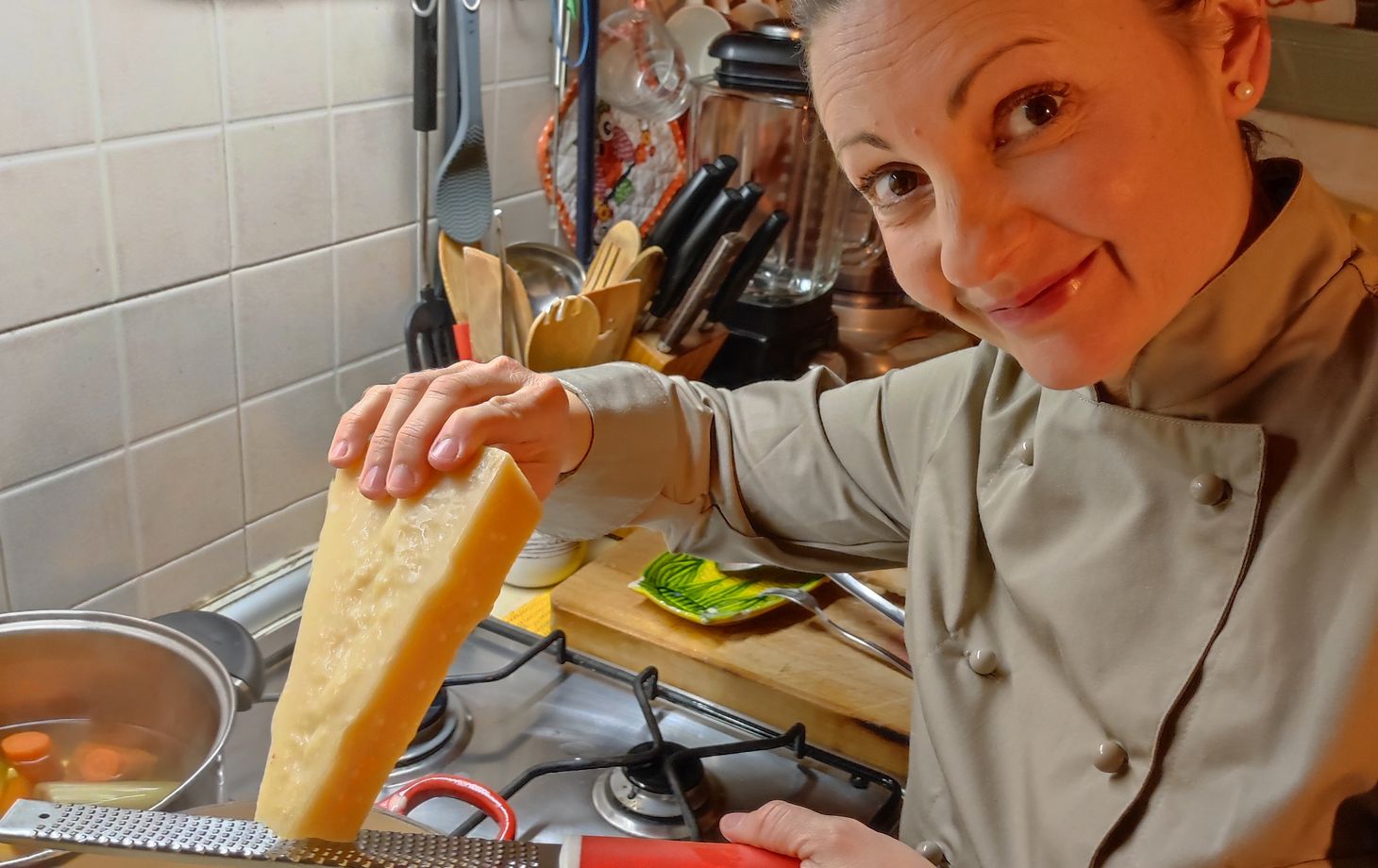 The Art of Hands-On Italian Cooking by the Lake