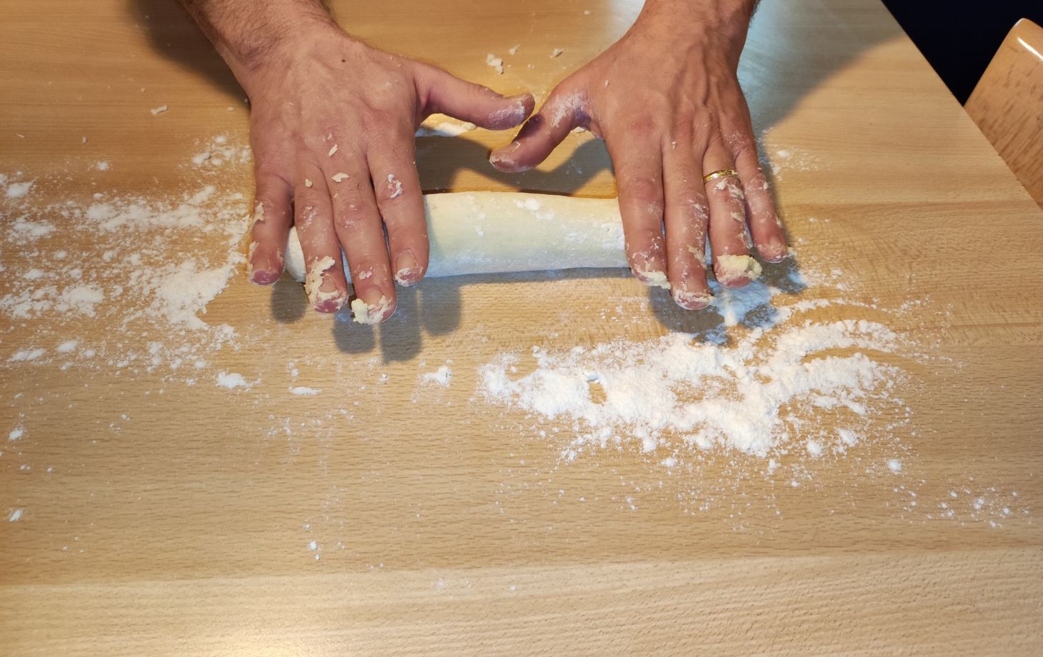 The Art of Hands-On Italian Cooking by the Lake