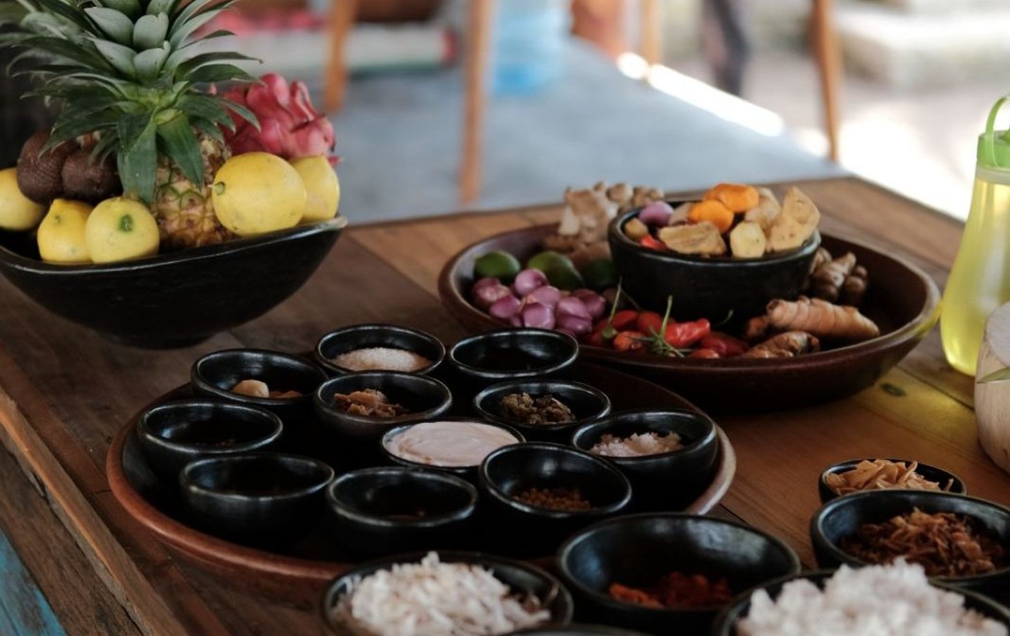 The Balinese Cooking Adventure: Traditional House Tour, Farm Visit, and Authentic Cuisine