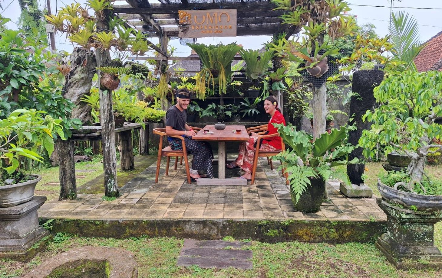 The Balinese Cooking Adventure: Traditional House Tour, Farm Visit, and Authentic Cuisine