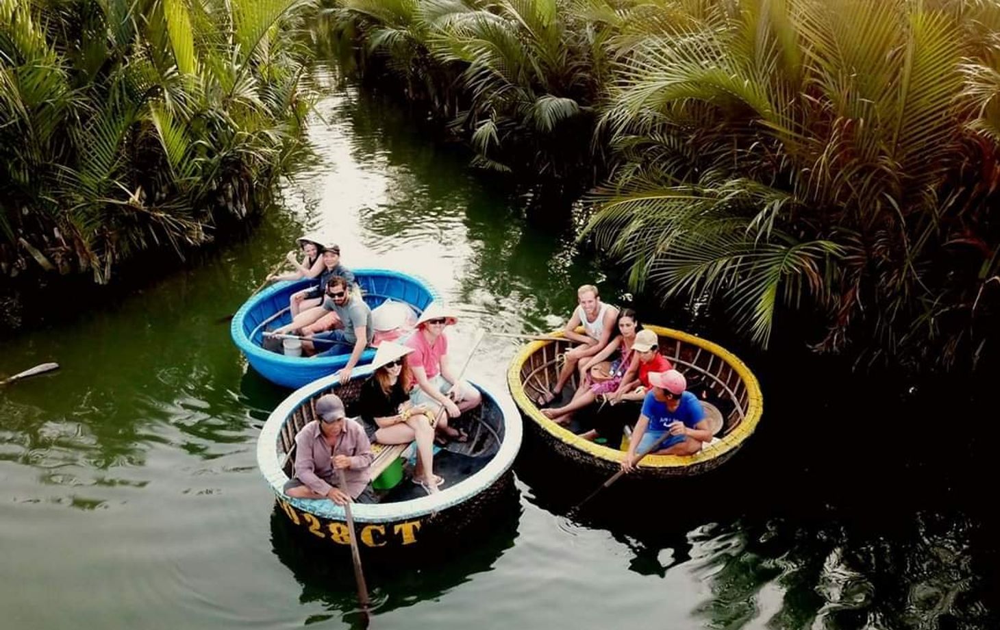 The Basket Boat and Cooking Class Tour