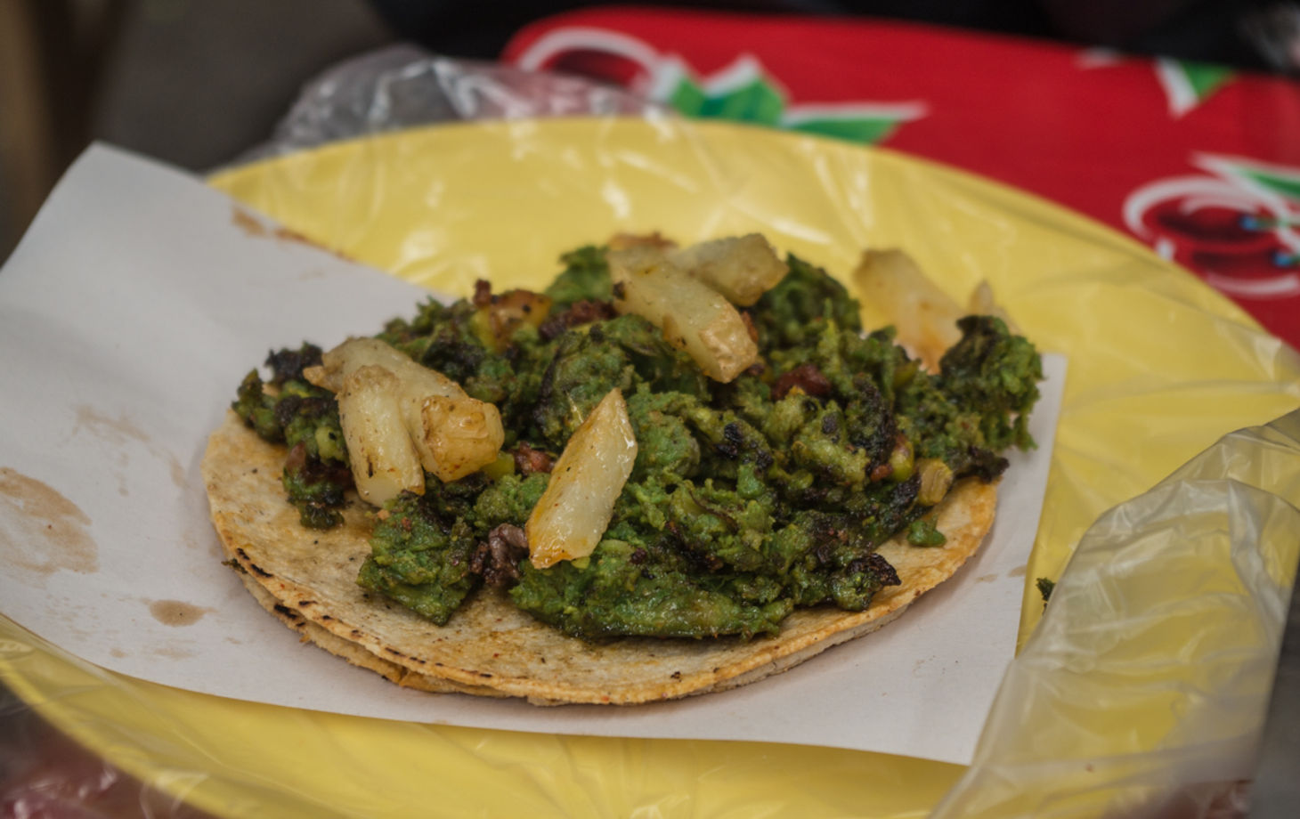 The Best Market Experience in Mexico City on Mondays, Wednesdays, Fridays and Saturdays