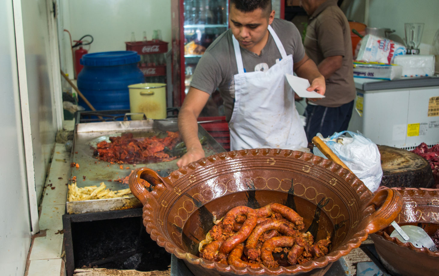 The Best Market Experience in Mexico City on Mondays, Wednesdays, Fridays and Saturdays