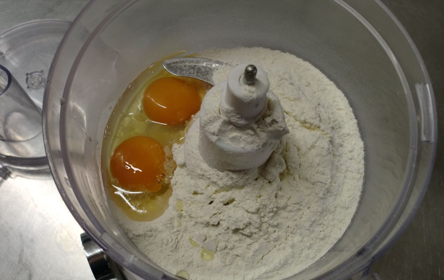 1/2 Day Gourmet Cooking with Chef Paolo Monti - The Fresh Pasta and Sauces Class