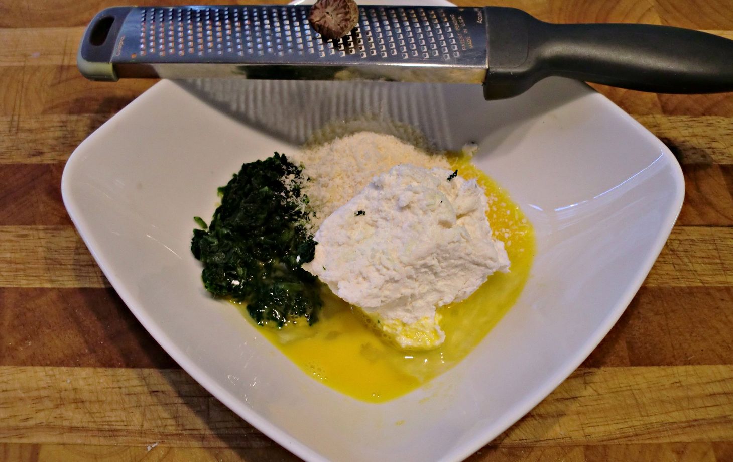 1/2 Day Gourmet Cooking with Chef Paolo Monti - The Fresh Pasta and Sauces Class