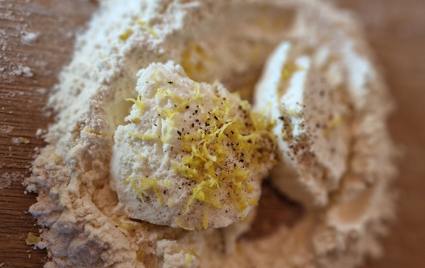 Masterclass for Gnocchi at a Tuscan Farmhouse