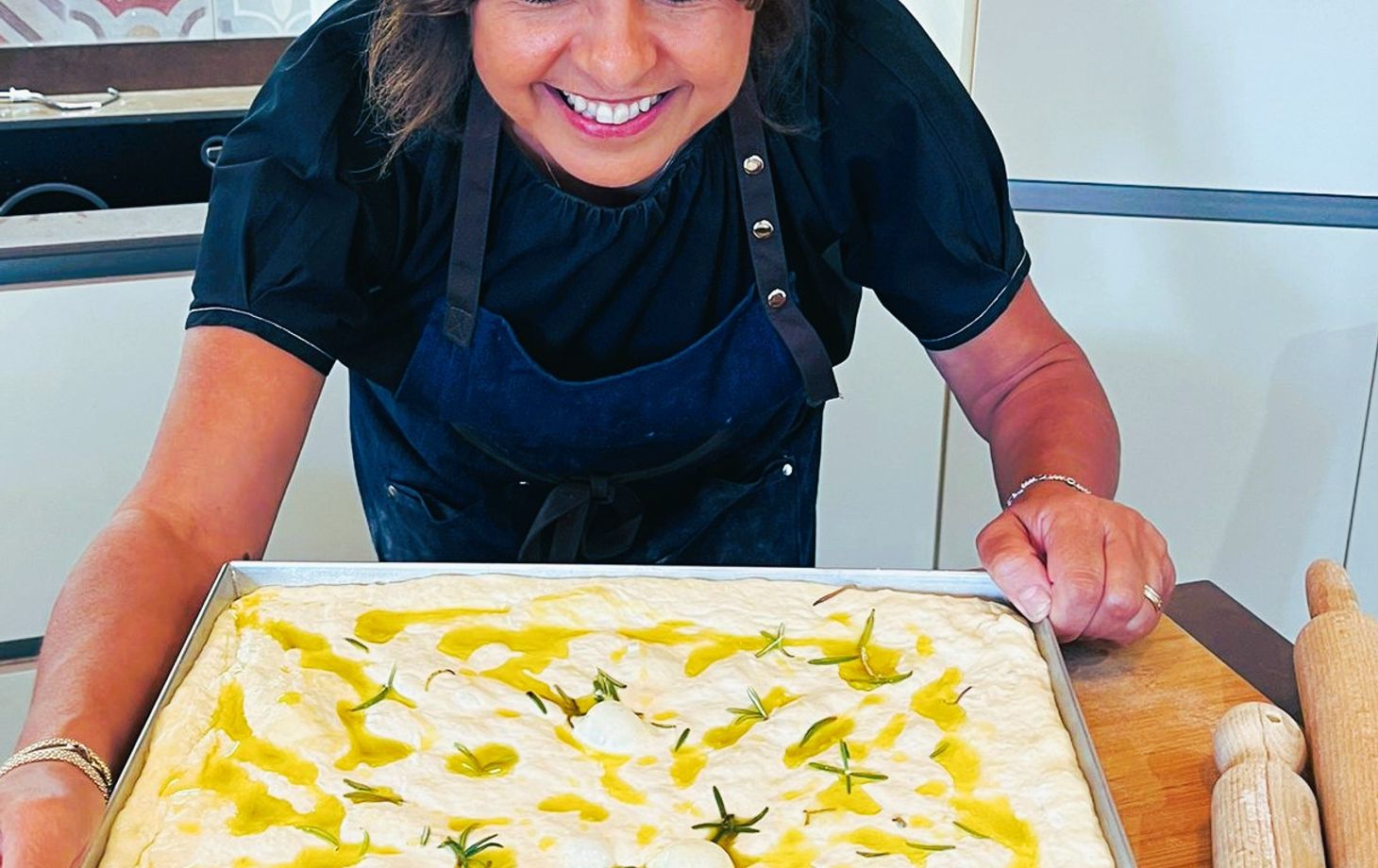 Cooking with Patti