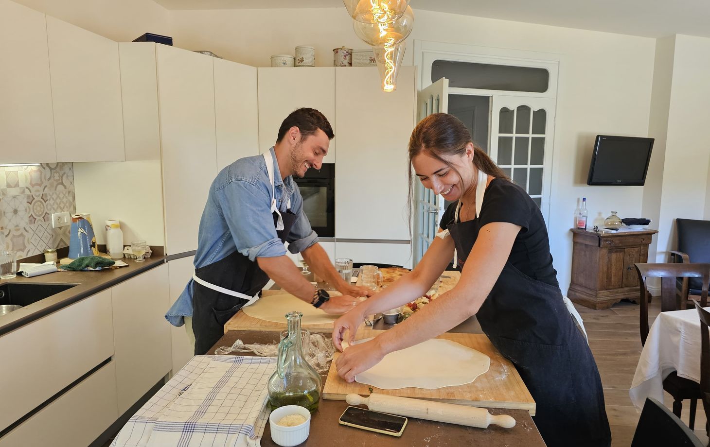 The Heart of Liguria in the Kitchen: Discover the Recipes of the Traditions