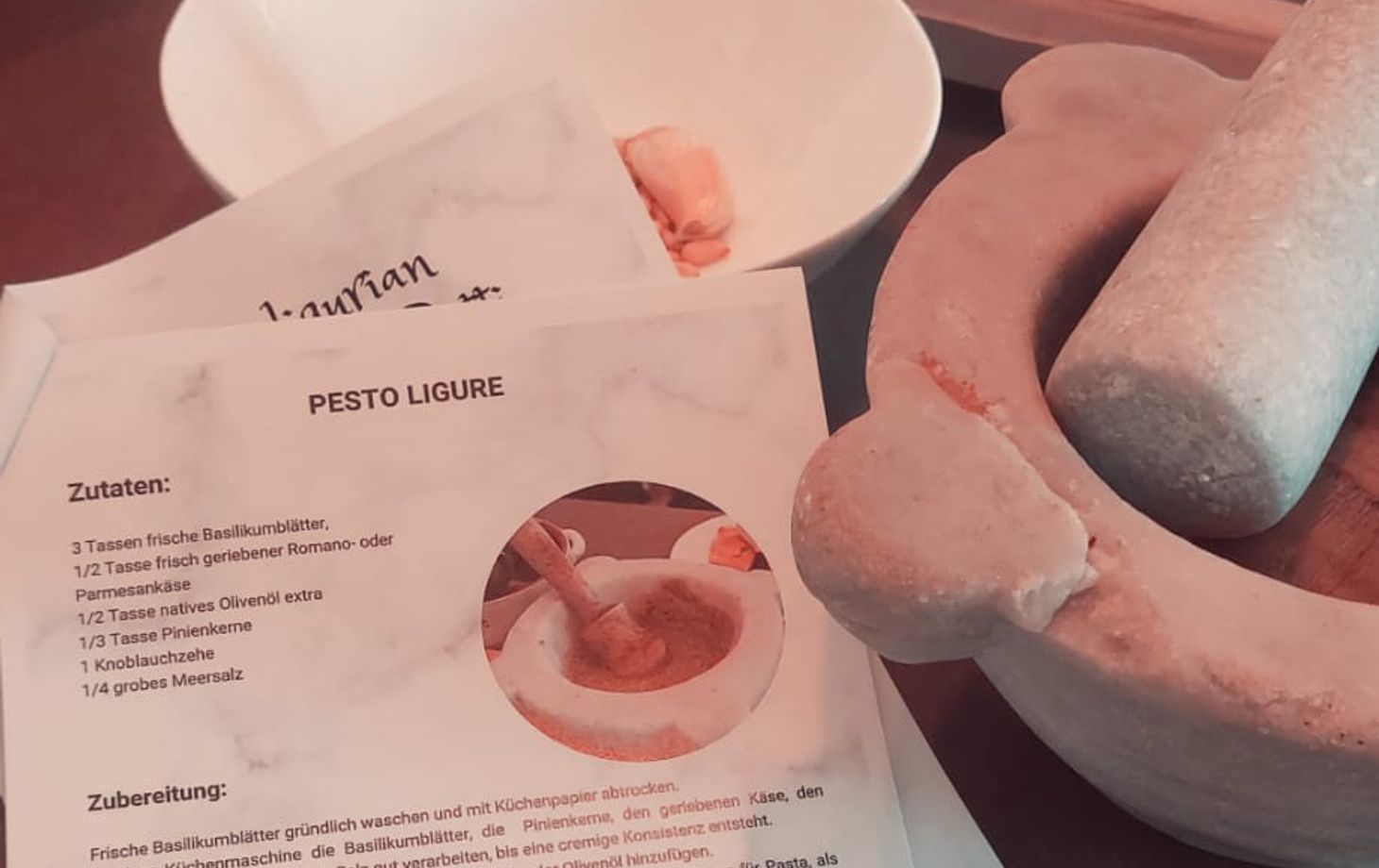 The Heart of Liguria in the Kitchen: Discover the Recipes of the Traditions