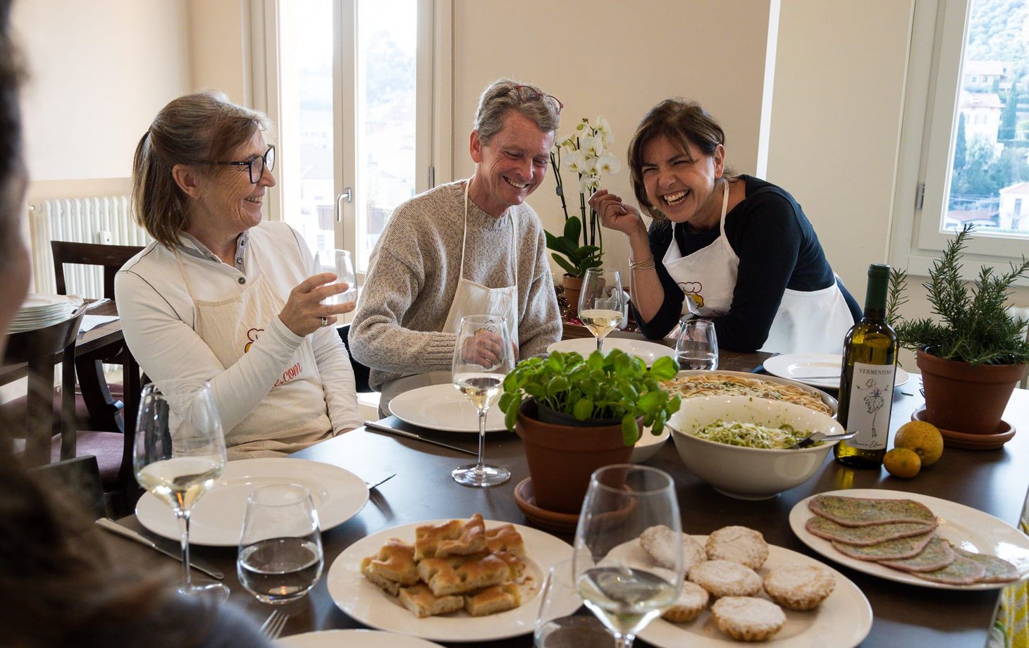 The Heart of Liguria in the Kitchen: Discover the Recipes of the Traditions