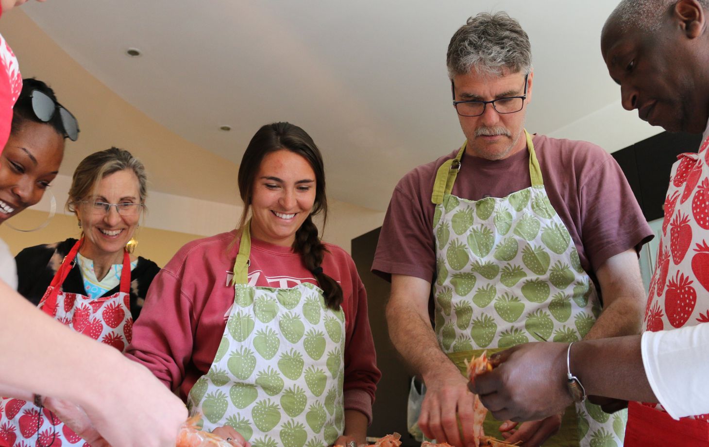 Cook and Eat Fresh Pasta and Tiramisù in the Umbrian Hills