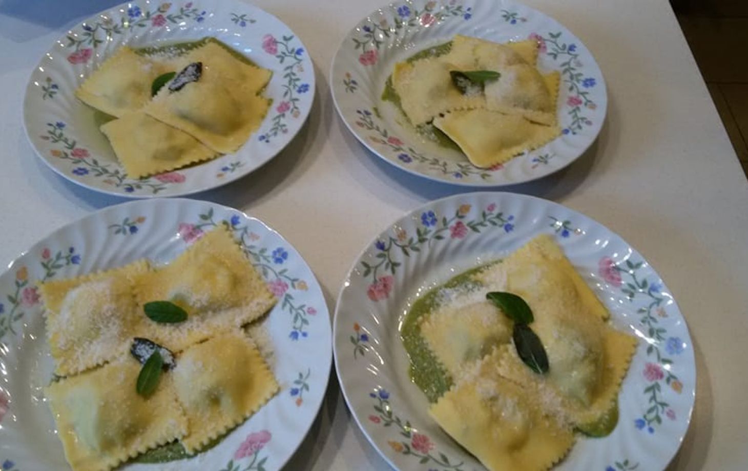 Cook and Eat Fresh Pasta and Tiramisù in the Umbrian Hills