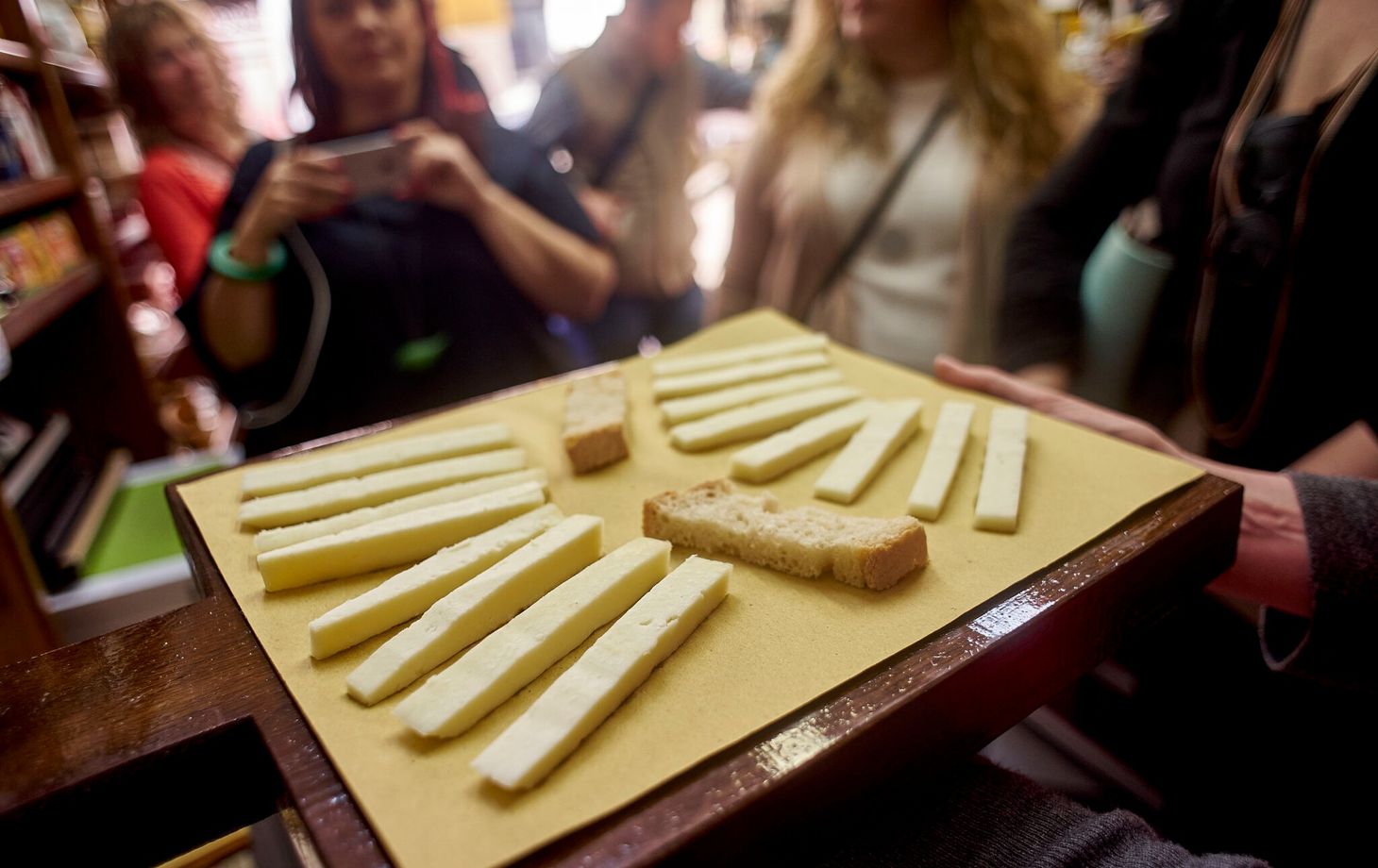 Florence Food Tour: The Other Side of the City