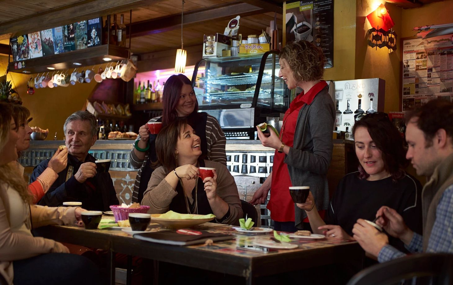Florence Food Tour: The Other Side of the City