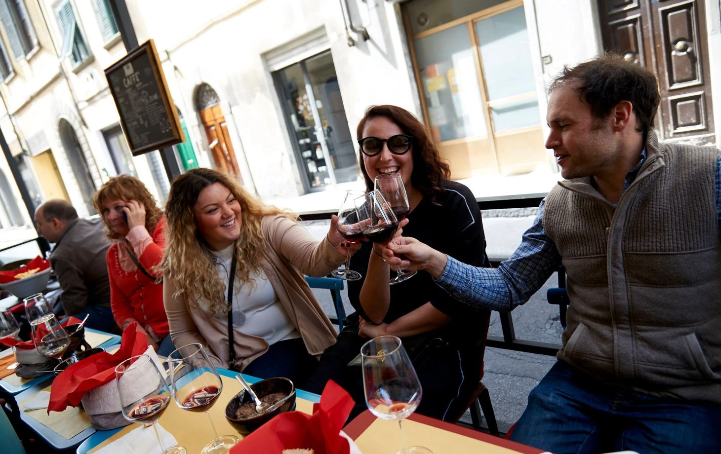 Florence Food Tour: The Other Side of the City