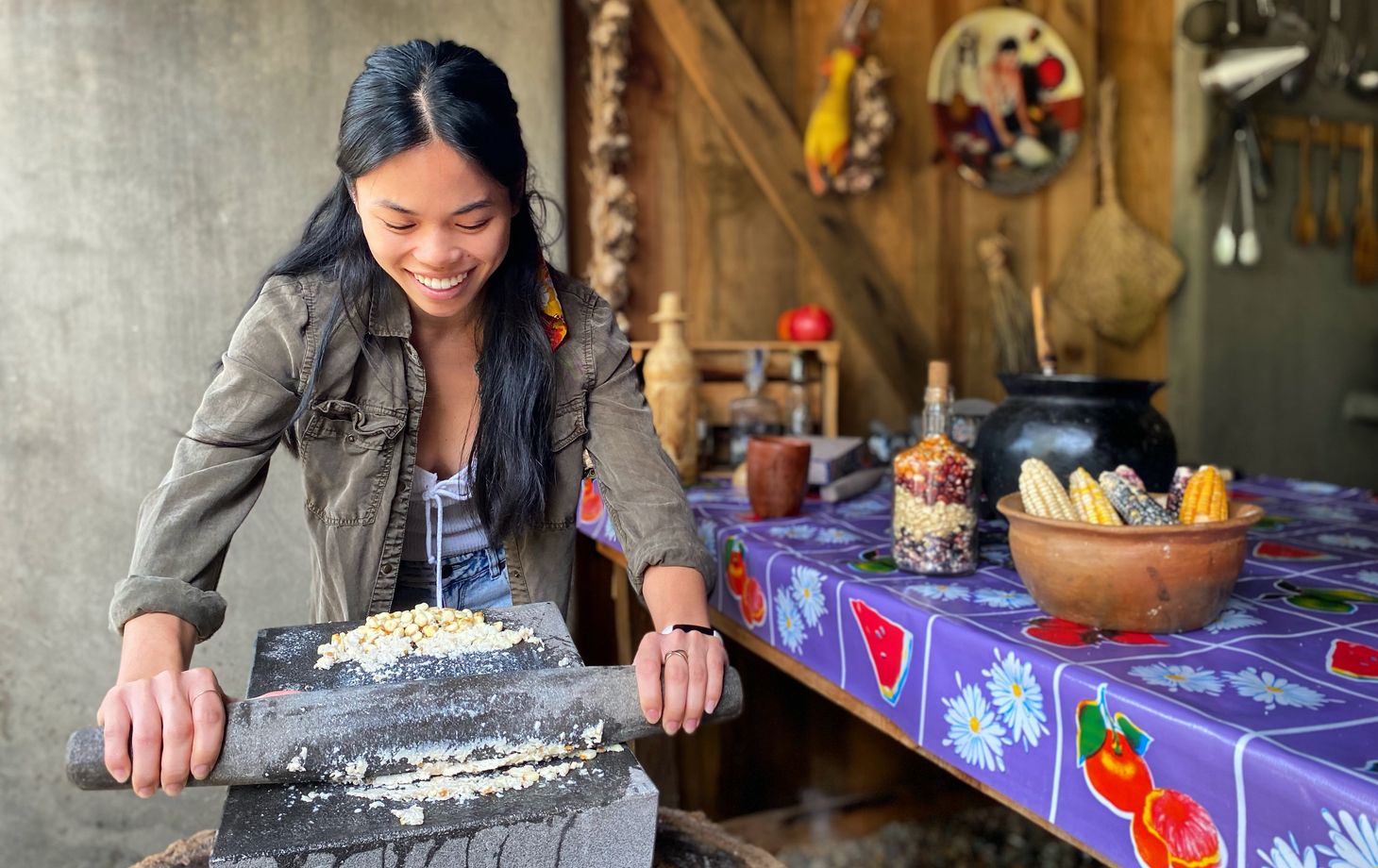The Real Oaxaca Cooking Experience