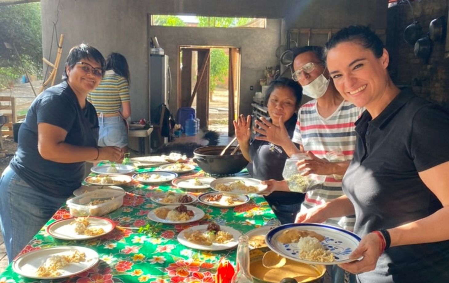 The Real Oaxaca Cooking Experience