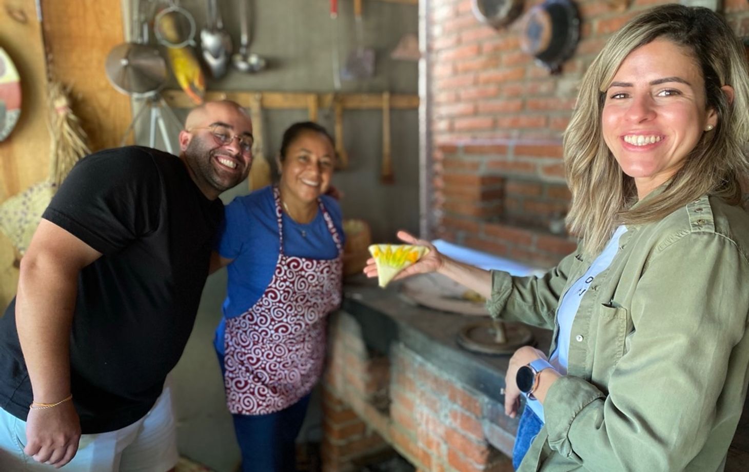 The Real Oaxaca Cooking Experience