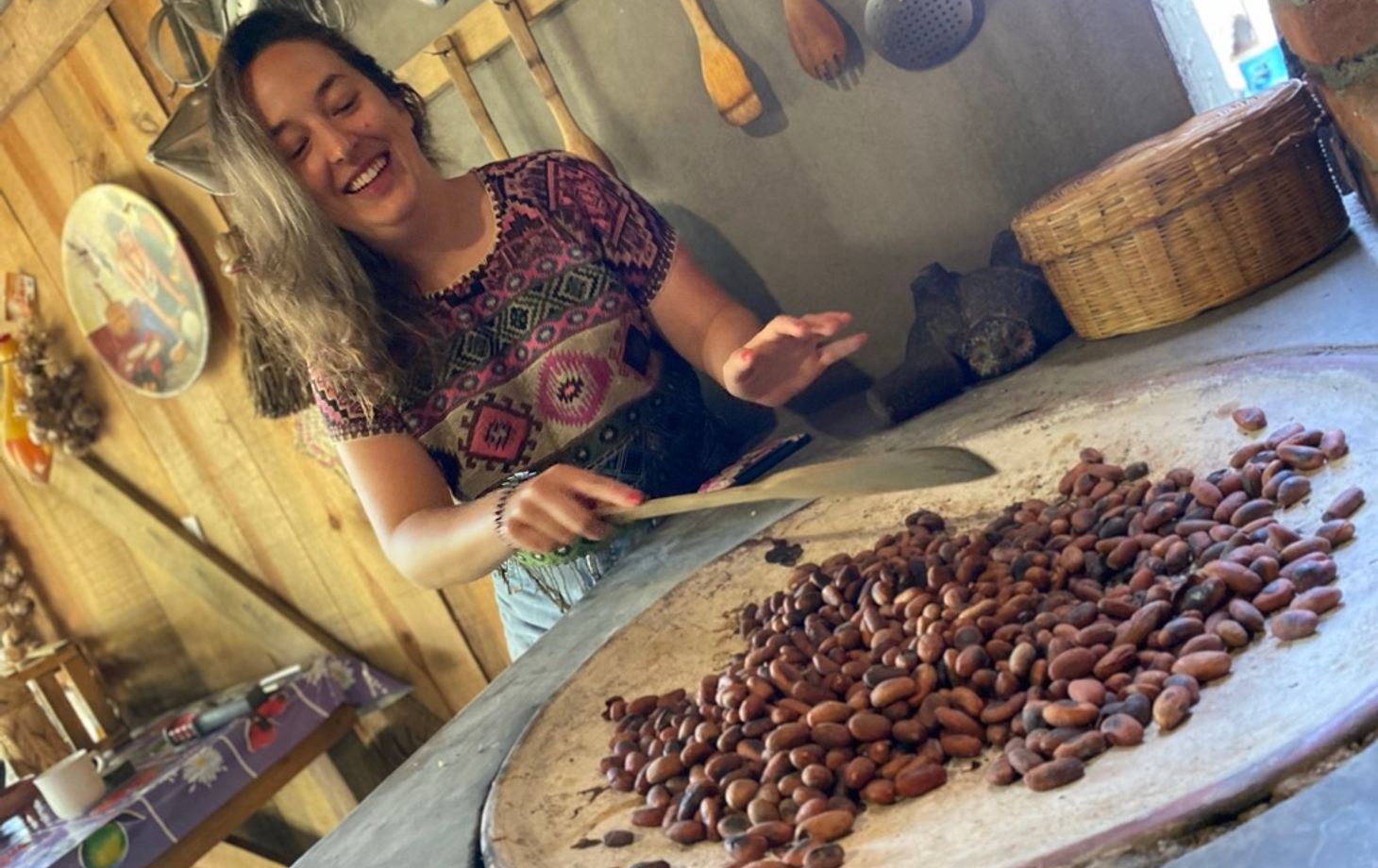 The Real Oaxaca Cooking Experience