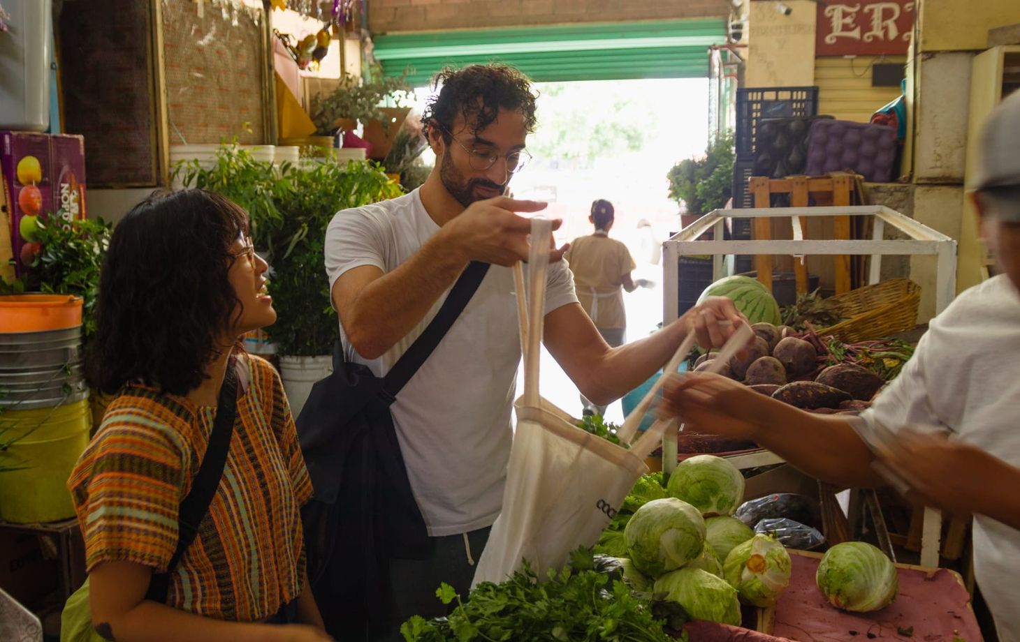 The Real Oaxaca Cooking Experience