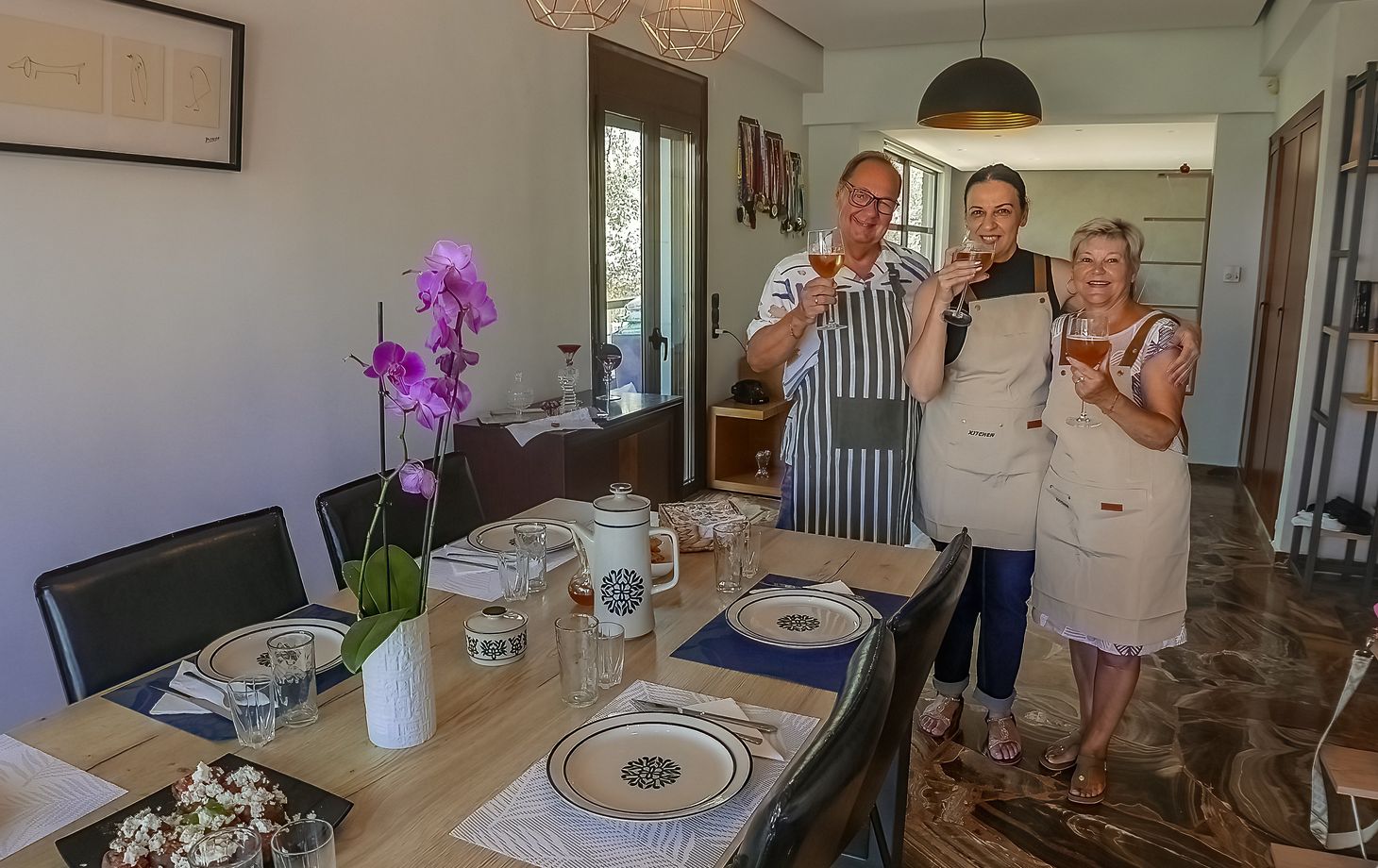 The Taste of Crete