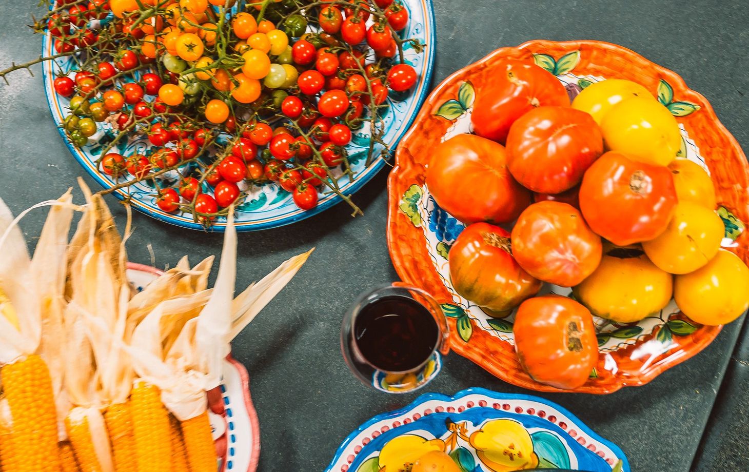 Taste the Sorrento Coast in a 4-Course Cooking Class