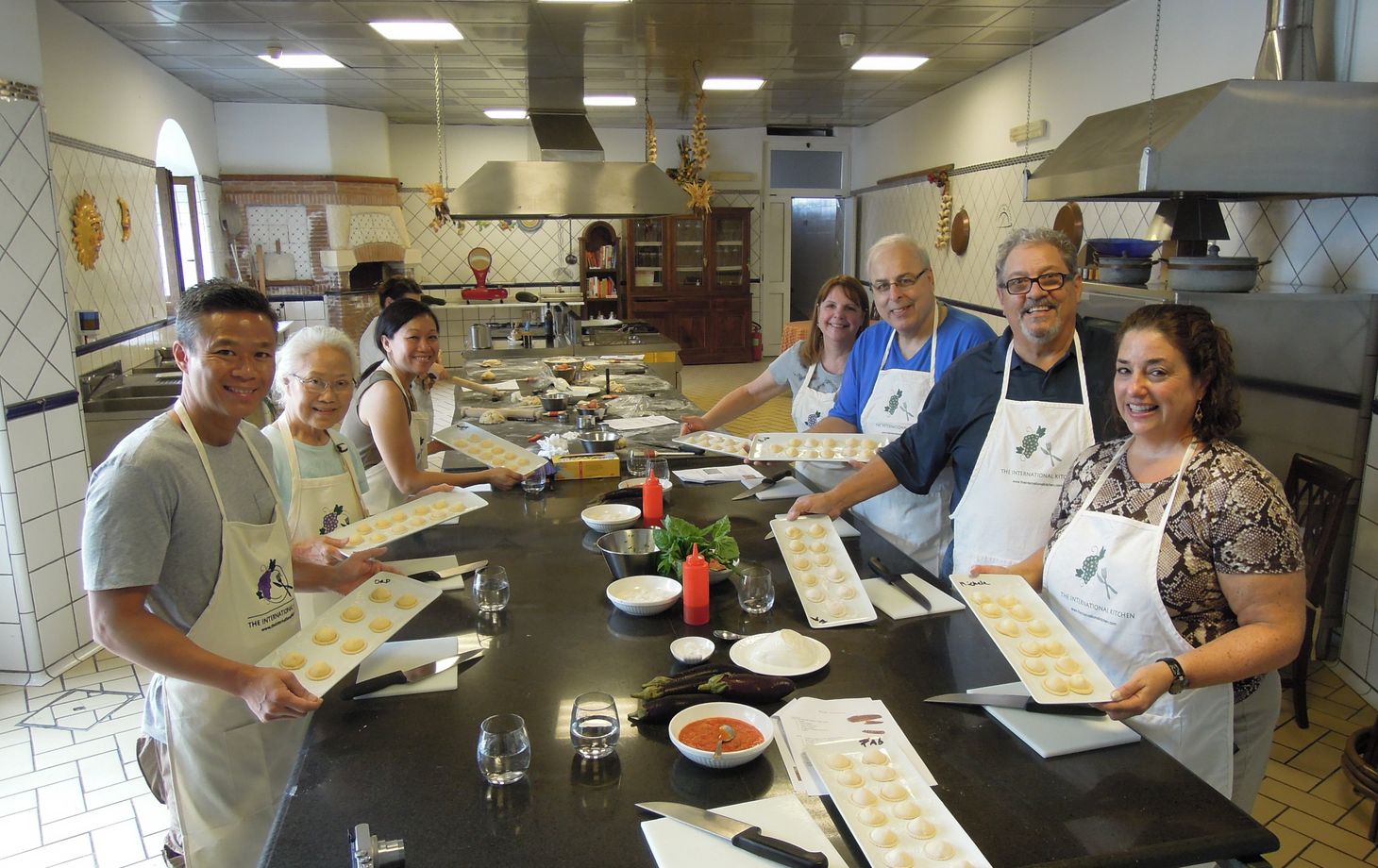 Olimpia Cooking School