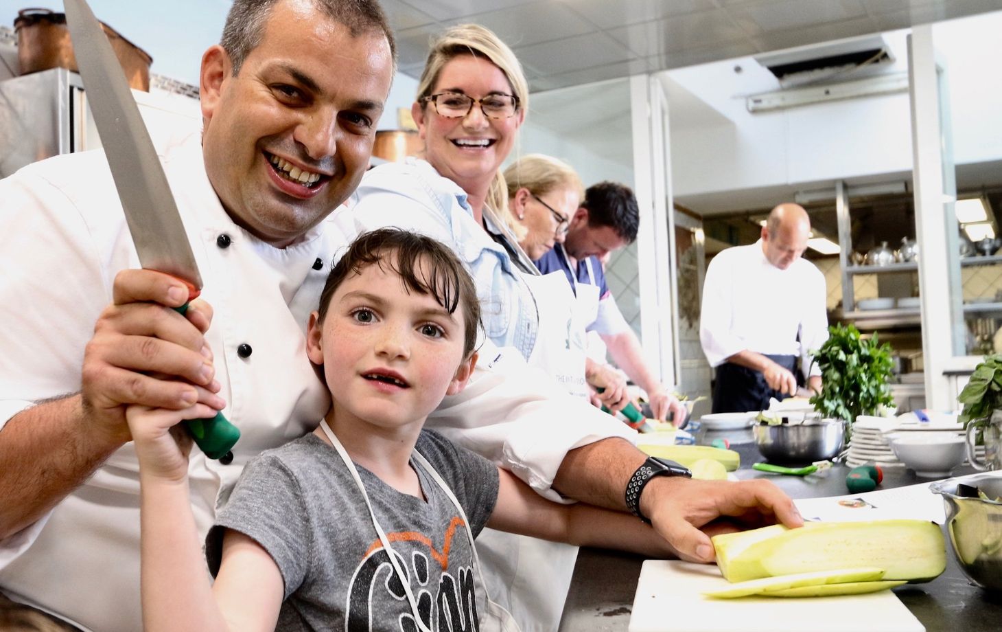 Taste the Sorrento Coast in a 4-Course Cooking Class