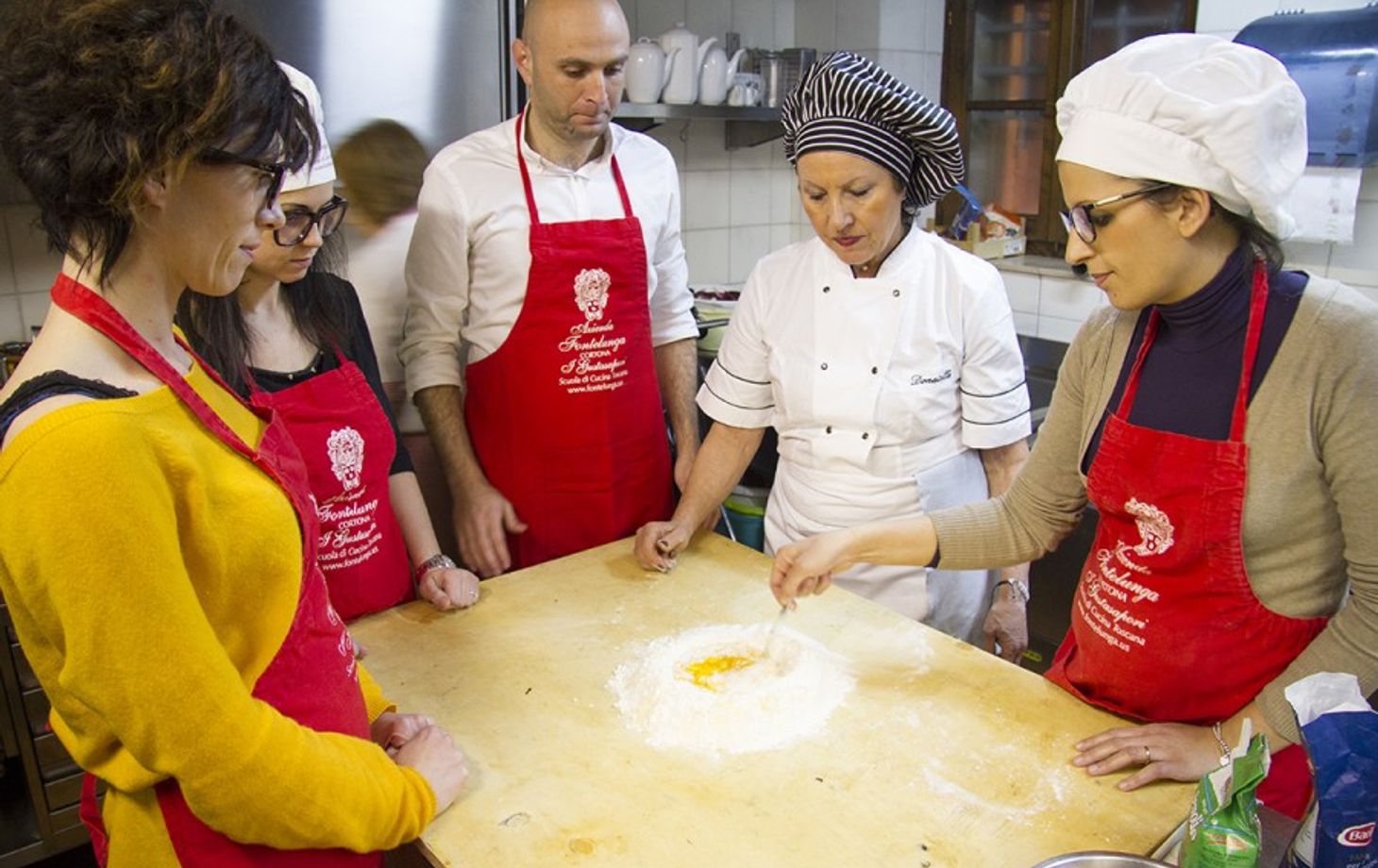 Learn How to Cook A Traditional Tuscan Meal